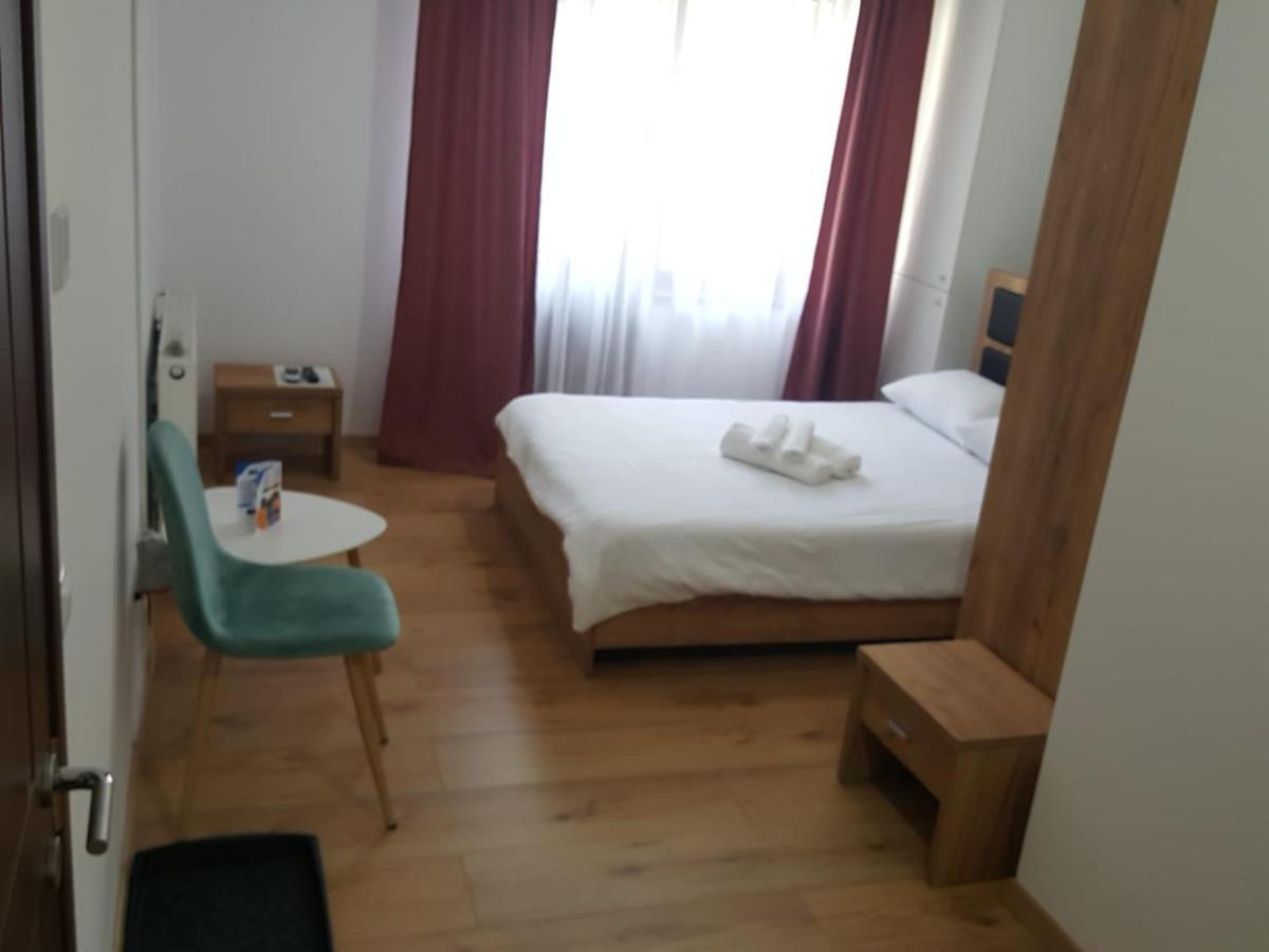 Casa Sura Sasilor Hotell Sibiu Eksteriør bilde