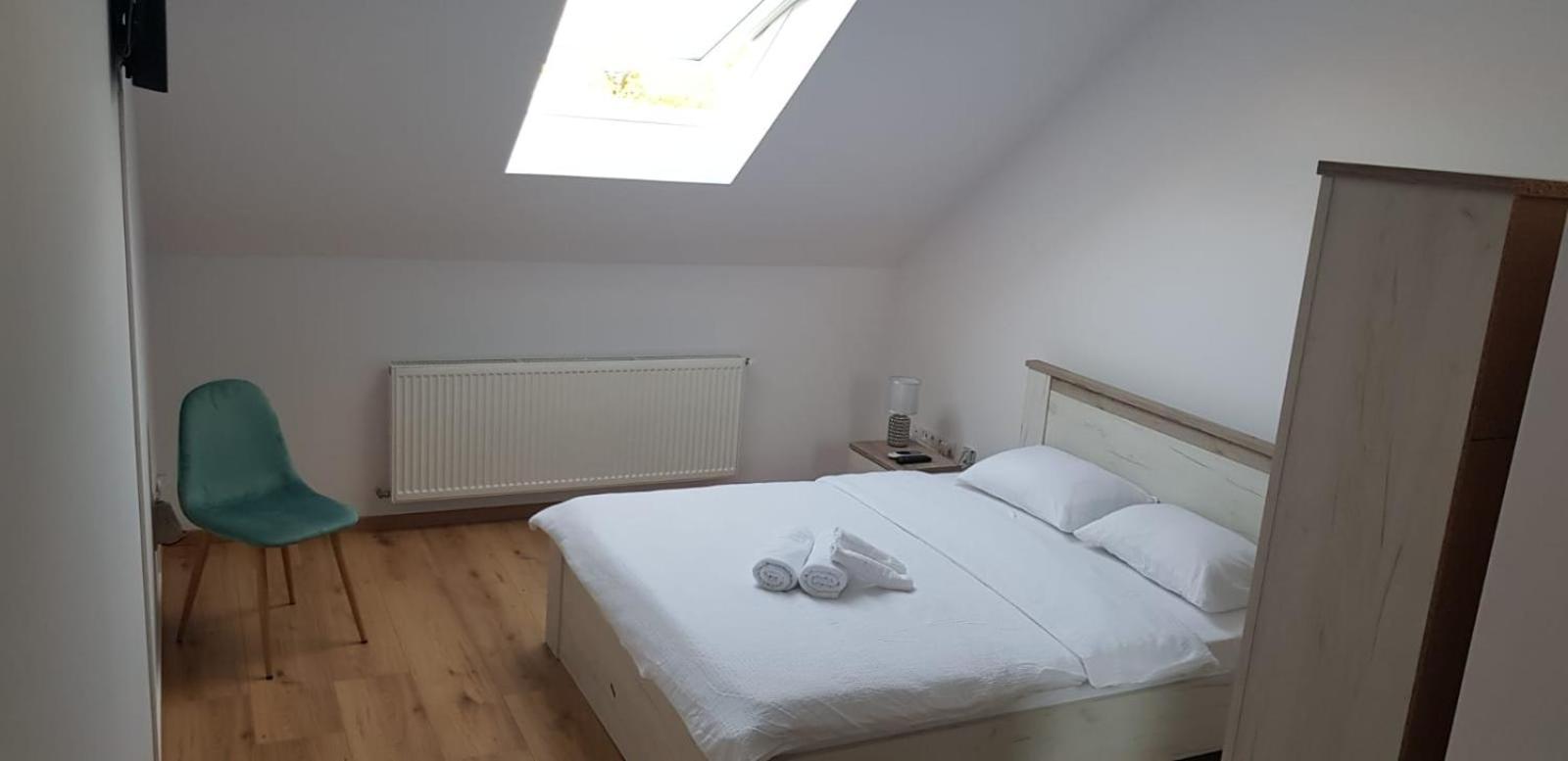 Casa Sura Sasilor Hotell Sibiu Eksteriør bilde