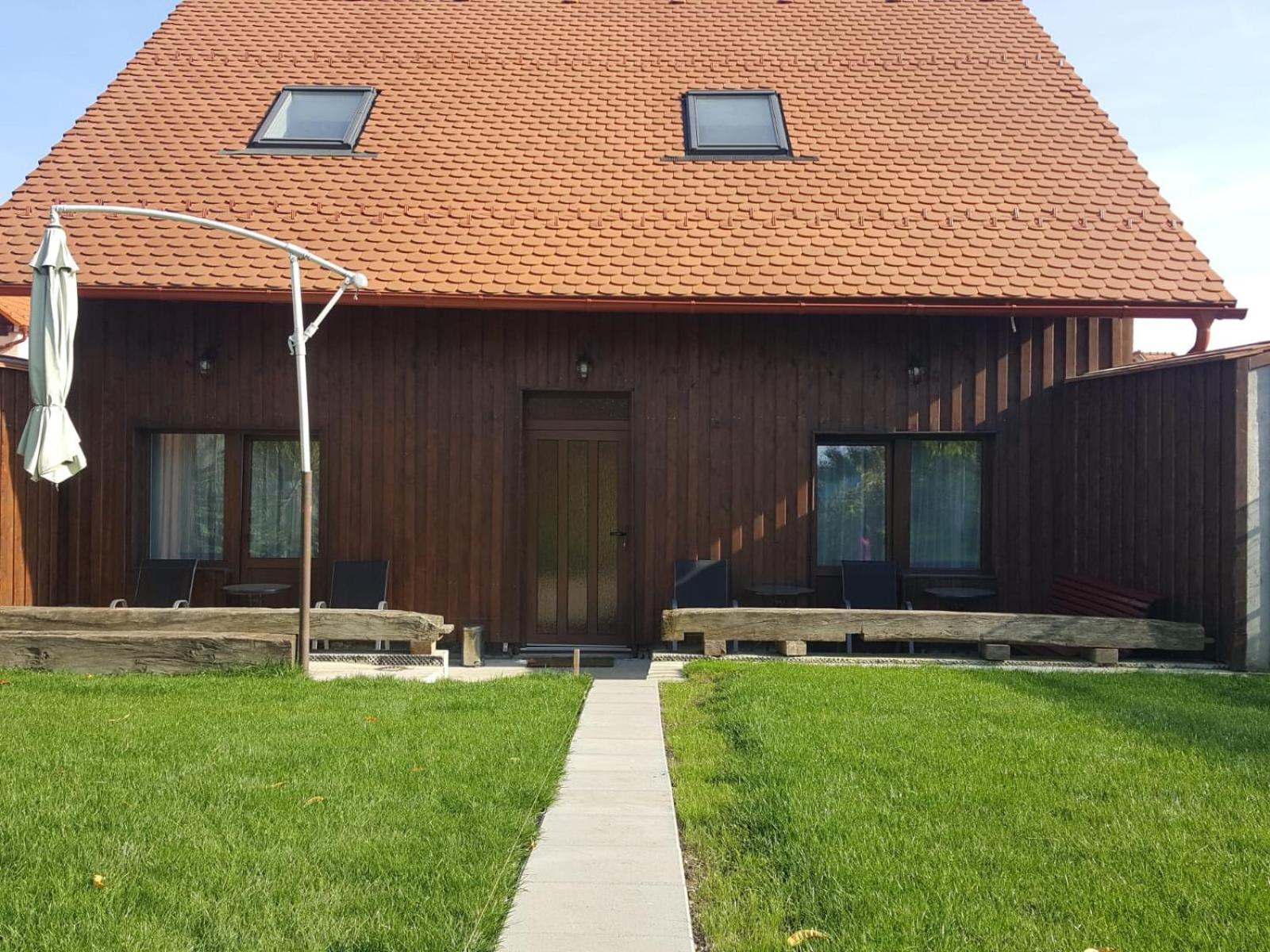 Casa Sura Sasilor Hotell Sibiu Rom bilde